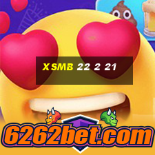 xsmb 22 2 21