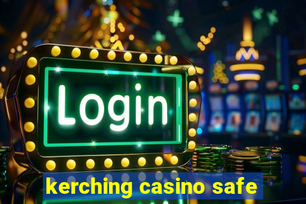 kerching casino safe