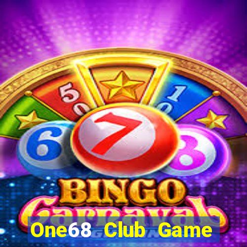 One68 Club Game Bài Big52