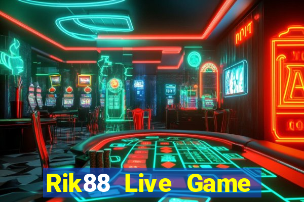 Rik88 Live Game Bài Xì Dách