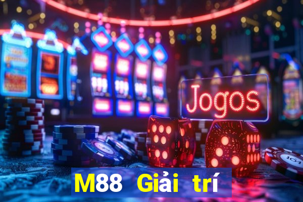 M88 Giải trí đa kết hợp