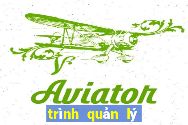 trình quản lý tập tin