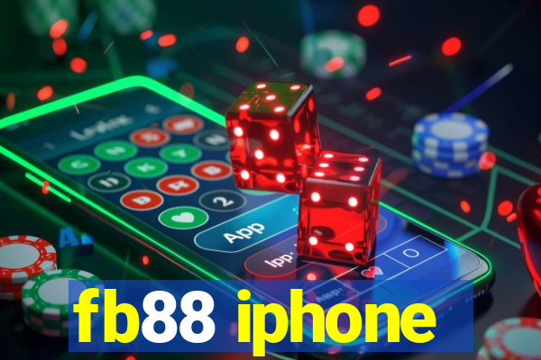 fb88 iphone