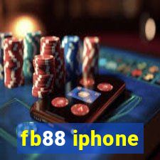 fb88 iphone