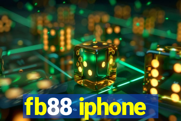 fb88 iphone