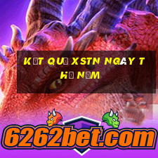 Kết quả XSTN ngày thứ năm