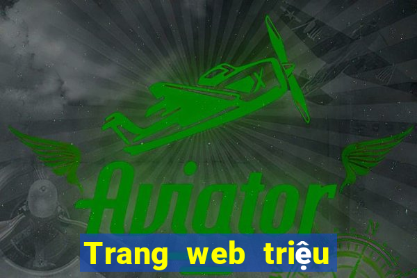 Trang web triệu lượt đăng ký