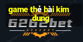 game the bai kim dung