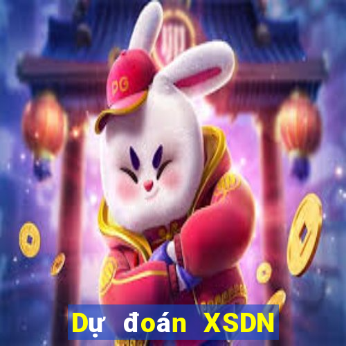 Dự đoán XSDN thứ hai