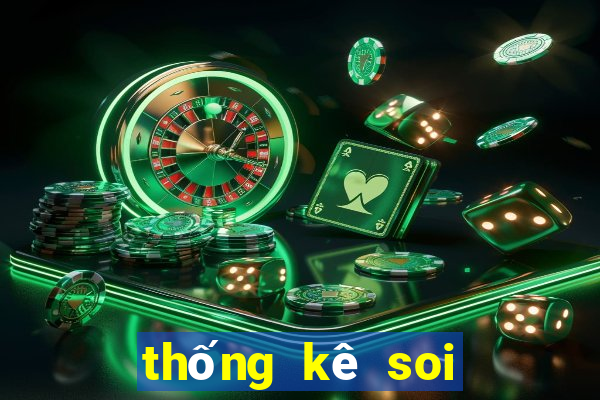 thống kê soi cầu miền bắc