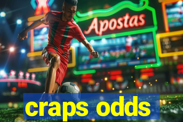 craps odds