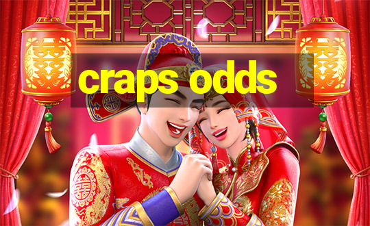 craps odds