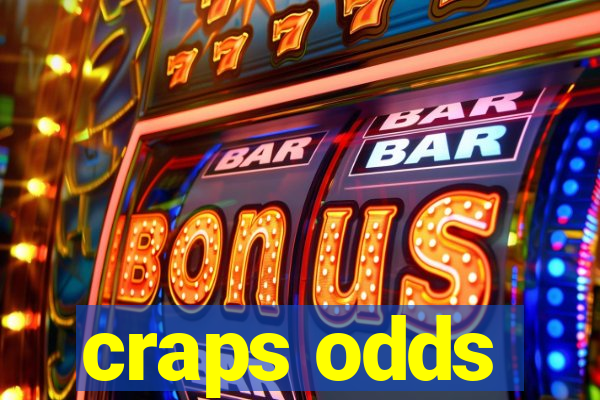 craps odds