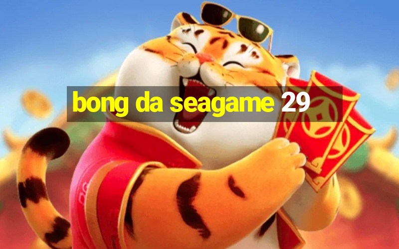 bong da seagame 29