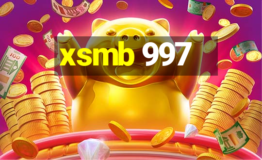 xsmb 997