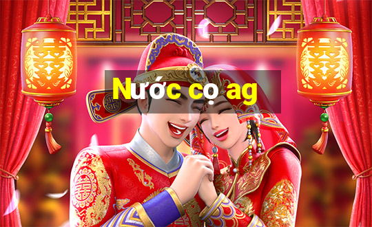 Nước cọ ag