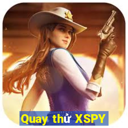 Quay thử XSPY