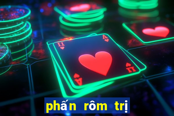 phấn rôm trị bết tóc