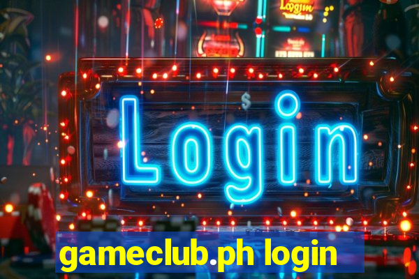 gameclub.ph login