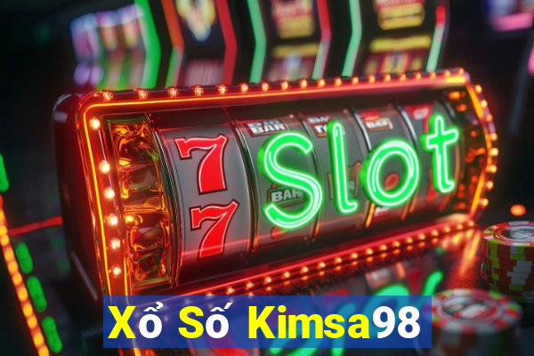 Xổ Số Kimsa98