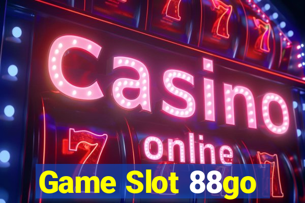 Game Slot 88go