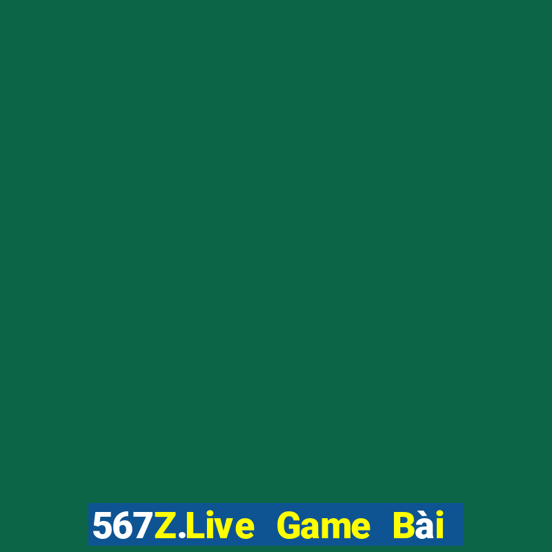 567Z.Live Game Bài Nạp Rút 1 1