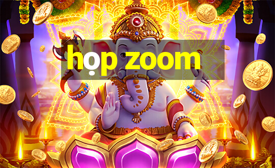 họp zoom