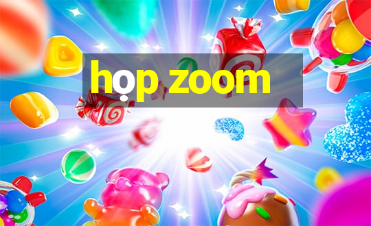 họp zoom