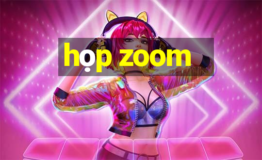 họp zoom