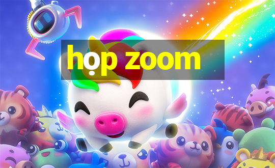 họp zoom