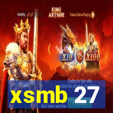 xsmb 27