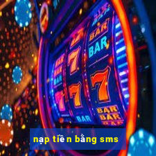 nap tien bang sms