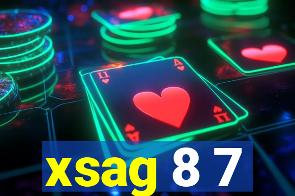 xsag 8 7