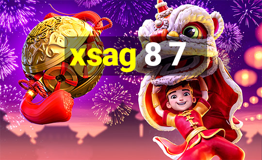 xsag 8 7