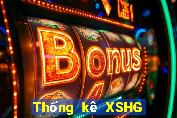 Thống kê XSHG Thứ 7