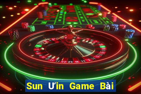 Sun Ưin Game Bài Vip Club Đổi Thưởng