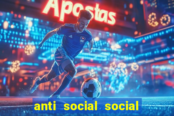 anti social social club fake