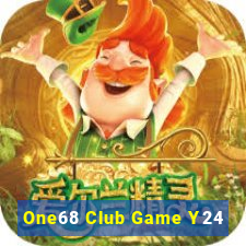 One68 Club Game Y24