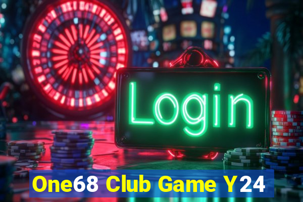 One68 Club Game Y24