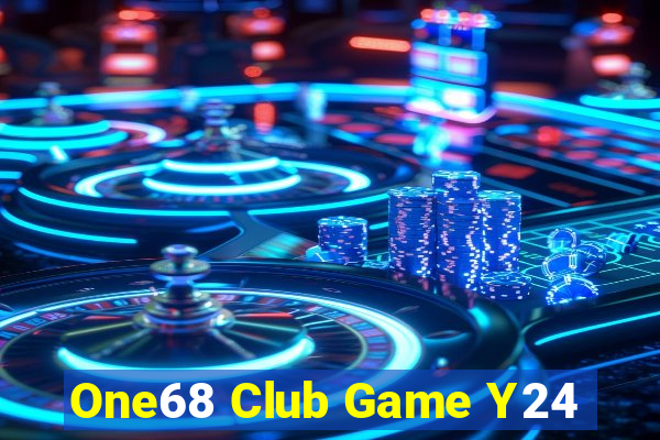 One68 Club Game Y24