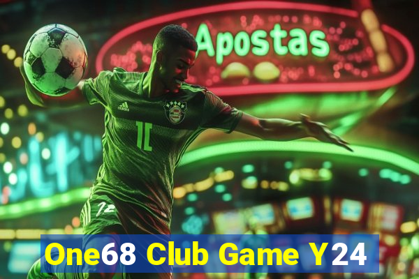 One68 Club Game Y24