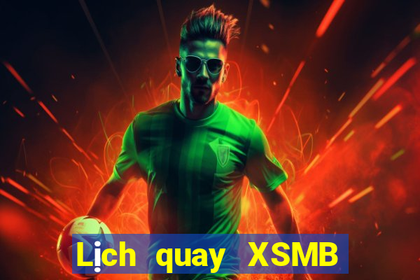 Lịch quay XSMB Thứ 3