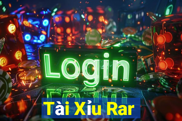 Tài Xỉu Rar