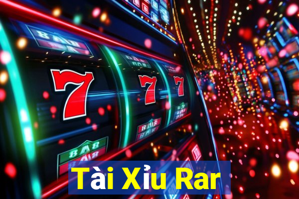 Tài Xỉu Rar