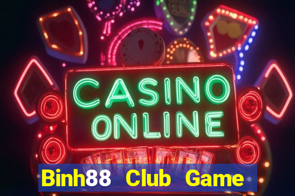 Binh88 Club Game Bài Go88