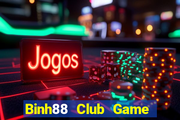 Binh88 Club Game Bài Go88