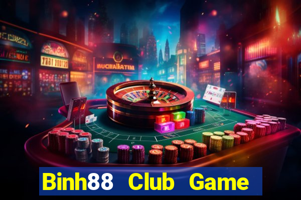 Binh88 Club Game Bài Go88