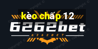 kèo chấp 1 2