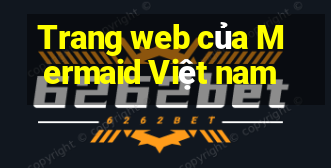 Trang web của Mermaid Việt nam