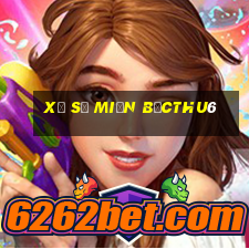 xổ số miền bắcthu6